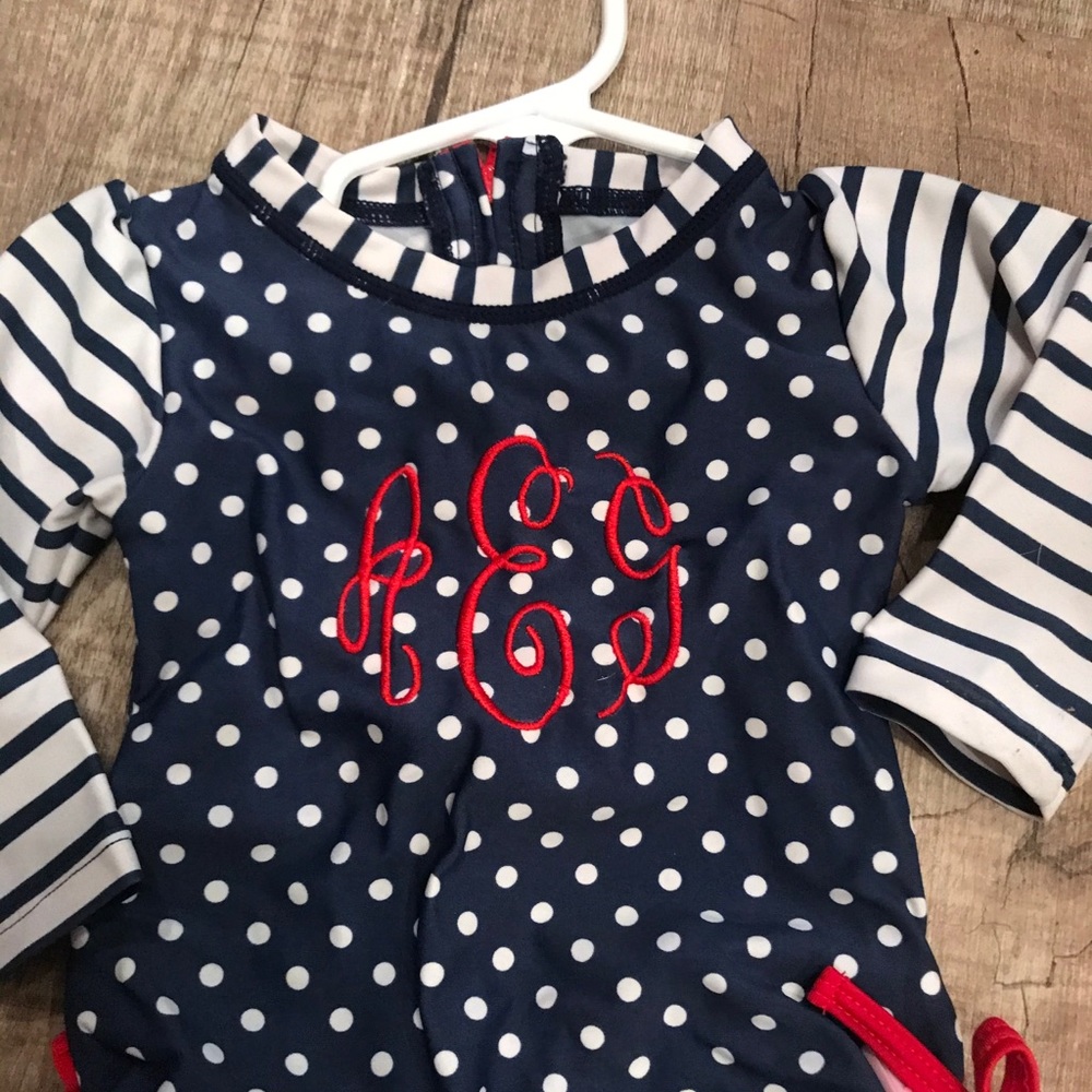 AEG monogram lot